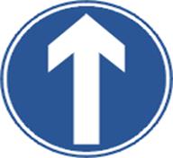 交通标志路牌